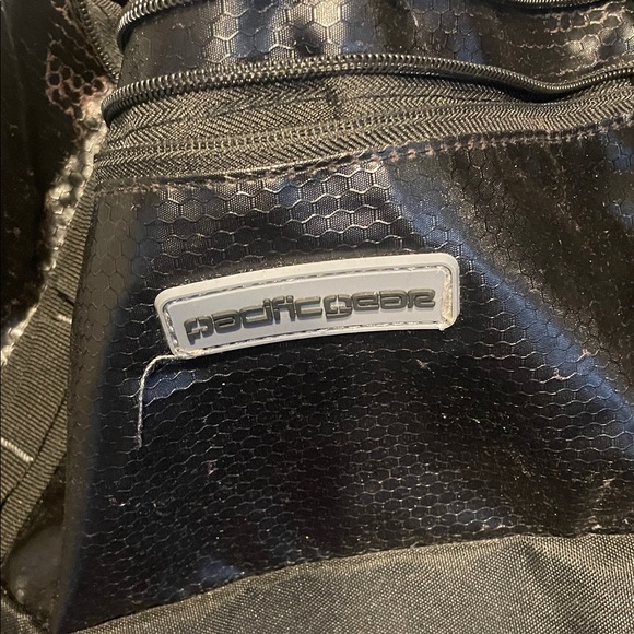 Black Men's Bag - Picture 2 of 4